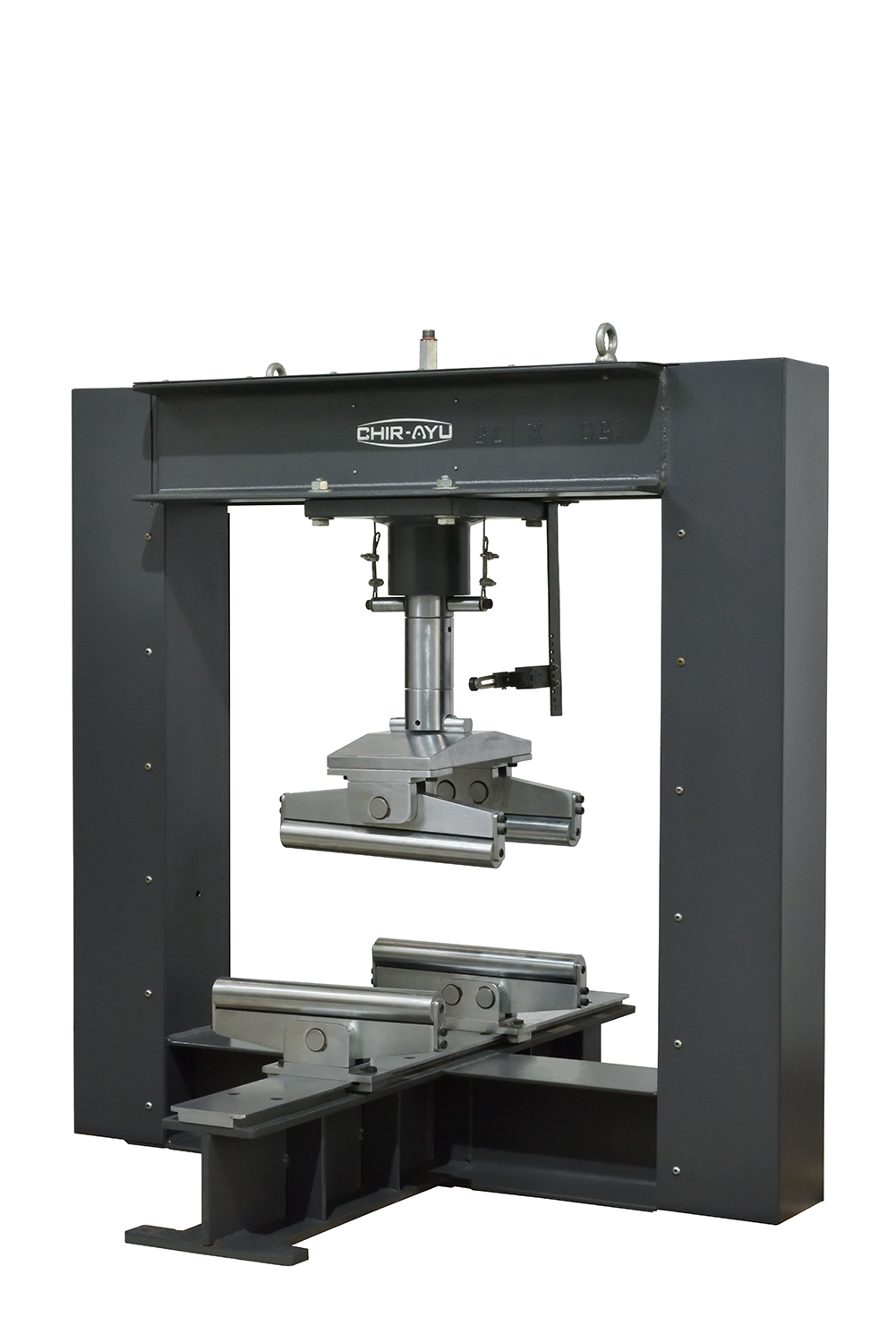 Wizard Auto 100 KN- Automatic Flexural Testing Machines-FT010